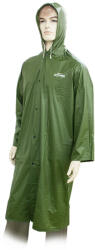 EnergoTeam Outdoor Olive PVC Esõköpeny XXL (74404-004)