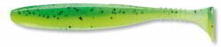 Daiwa Tournament D'Fin (UV chartreuse tiger, 12.5cm, 5db) (16502-512)