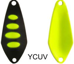 Rapture Area Prism kanál villantó 2, 6g 32mm Ycuv (188-08-036) - jadabo