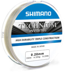 Shimano Technium Invisi 300m 0, 255mm Invisitec (TECINV30025)