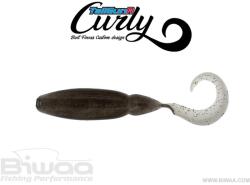 Biwaa Tailgunr Curly 3.5" 9cm 206 Golden Shiner (B002113)