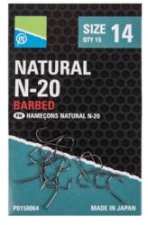 Preston N20 HOOK - 10 (P0150066)