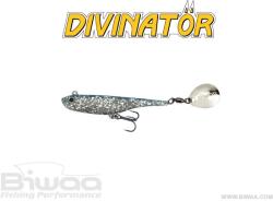 Biwaa Divinator Mini 9.5cm 9g 01 Blue Chrome (B000828)