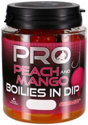 Starbaits Boilies In Dip Pro Peach Mango 150g 20mm (62740)