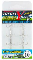 Decoy Hármas Horog Decoy Y-S25S Saltwater Game #16 (832882) - jadabo