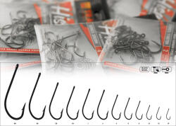 Trabucco Hisashi 11011 15 db 10 horog (024-06-100)