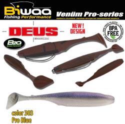 Biwaa Deus 4" 10cm 303 Pro Blue (B001198) - jadabo