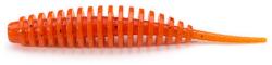 Fishup Fishup_Tanta 2.5" 8Pcs. 049 - Orange Pumpkin/Black (FH101-024)
