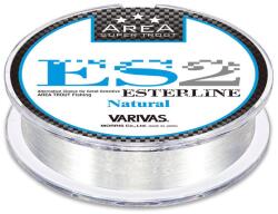 VARIVAS Super Trout Area Es2 Ester Natural 80m 0.082mm 1.42Lb (V115270) - jadabo