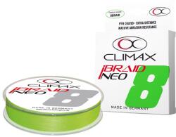 Climax Ibraid Neo X8 Fluo Chartreuse 135m 0.12mm 8.5kg (9406-10135-012) - jadabo