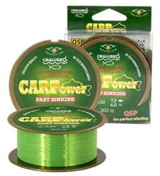 Cralusso Carpower Zsinór 0, 25 mm 600 M (33911-225)