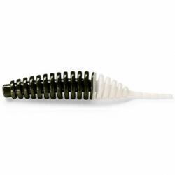Fishup Fishup_Tanta 1.5" 10Pcs. 140 - Dark Olive/White (FH101-059)