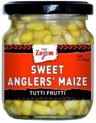 CarpZoom Édes horgászkukorica, tutti frutti, 125g, 220ml (CZ9362)
