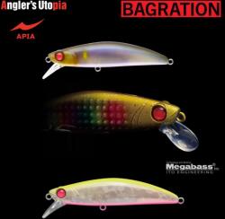 Apia Bagration 80 Wobbler 80mm 13g 03 Chart Back Peach (AP65268)