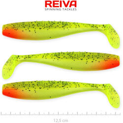 Reiva Flat Minnow shad 12, 5cm 3db/cs (Watermelon) (9902-124)