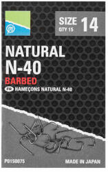 Preston N40 HOOK - 18 (P0150073)