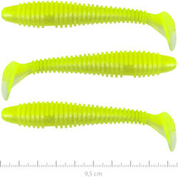 Nevis Vantage Swinger 9, 5cm 3db/cs (Flash lemonade) (9803-944)
