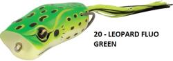 Rapture Popper Frog 60mm 1/2Oz(15g) Le Fluogeen, gumibéka (187-10-320) - jadabo