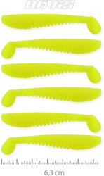Nevis Impulse Shad 6.3cm 6db/cs (Lemonade) (9721-612)