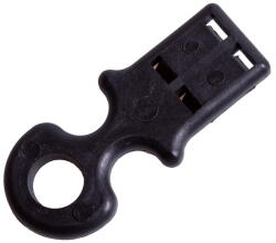 Delphin Kapásjelzõ tartó I-KSW/10db (fekete) (900021220)