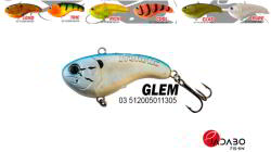 Frenetic FatFish, 50mm, 11g, TPE gumi, GLEM (03 512005011305)