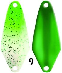 Rapture Area Spoon Kooky 2, 2g 31mm 9 kanál villantó (188-10-509) - jadabo