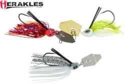 Herakles Amphibio Chatterbait 3/8Oz 10.5g Baitfish (ARACB1001)