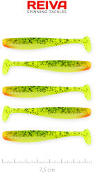 Reiva Flash Shad 7.5cm 5db/cs (Watermelon) (9903-806)