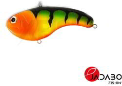 Frenetic FatFish, 50mm, 11g, TPE gumi, TRIC (03 512005011104)