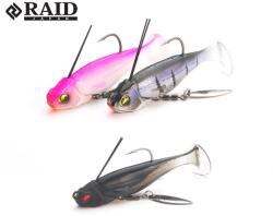 Raid Japan Head Swimmer Libero Gumihal 60mm 14g 001 Sikkoku (RAID16230)