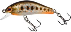 Gunki Rodan 4cm süllyedõ wobbler SHW Orange Tag Trout (17640)