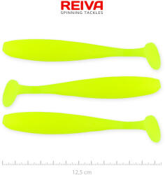 Reiva Flash Shad 12.5cm 3db/cs (Lemonade) (9903-121)