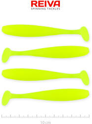 Reiva Flash Shad 10cm 4db/cs (Lemonade) (9903-101)