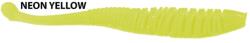 Rapture Evoke Worm 6cm neon yellow 12db plasztik csali (188-02-408)