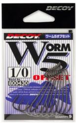 Decoy Offset Horog Decoy Worm 5 4 (800393) - jadabo