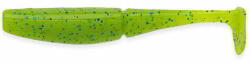 Upstream Fusion 4" 100mm Gumihal Green Apple (4 db/csomag) (UPFU4313)