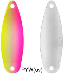 Rapture Native Spoon 2, 6g/36mm Pyw/Uv kanál villantó (188-08-408) - jadabo