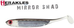 Herakles Mirror Shad 3.8" 10cm Baitfish (ARHKMSH09)