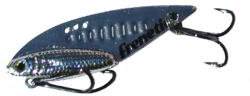 Frenetic Silly Jig Blade 50mm 9g 01 Ezüst (03 5130509401)