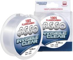 Gruppo DP Invisible Clear FLUOROCARBON 50m 0, 40 (ASIC40)