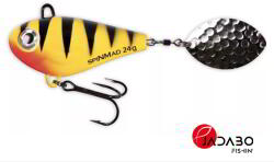 SpinMad Tail Spinner Jigmaster 24g 1511 (5903292691978)