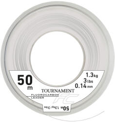 Daiwa Tournament Fluorocarbon (clear, 0.35mm, 8.10kg, 50m) (12940-035)
