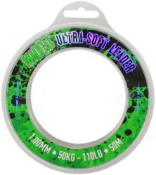 D.A.M. Ultra-soft Mono Leader 50m1.00mm 50kg Tp (svs51887)