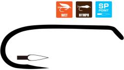 TIEMCO Horog Tiemco Fly TMC3761SP-BL #10 Barbless (22376103010) - jadabo