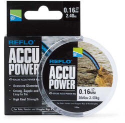 Preston Innovations Accu Power elõkezsinór - 0, 16mm (P0270029)