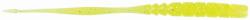 Mustad Aji Straight Tail 3" Clear Chartreuse 12db/csomag (M8100-005)