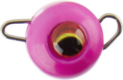 Daiwa Prorex Flexi Jig-System TG Head (fluo-pink, 5.0g, 4db) (15412-305)