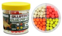 Haldorádó Quatro Fluo Pop Up Boilies 8mm (HQPOP8)