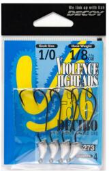 Decoy Jig Fej Offset Decoy Vj-36 Decibo Violence #4/0 14.0g (825334)