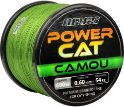 Nevis Powercat Fonott zsinór 600m 0.40mm (3280-640) - jadabo
